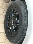 Toyota Ractis 2007 Silver - 1
