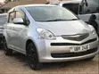 Toyota Ractis 2007 Silver - 3