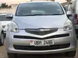 Toyota Ractis 2007 Silver - 4