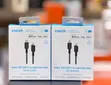 Anker 322 USB-C to Lightning Cable (2m, Black) - 2