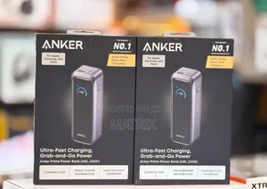 Anker Prime Power Bank 20000mAh 220W 3-Port