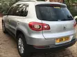 Volkswagen Tiguan 2011 Silver - 2
