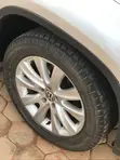 Volkswagen Tiguan 2011 Silver - 3