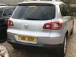 Volkswagen Tiguan 2011 Silver - 4