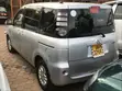 Toyota Sienta 2008 Silver - 1
