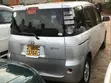 Toyota Sienta 2008 Silver - 2