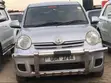 Toyota Sienta 2008 Silver - 3