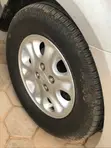 Toyota Sienta 2008 Silver - 4