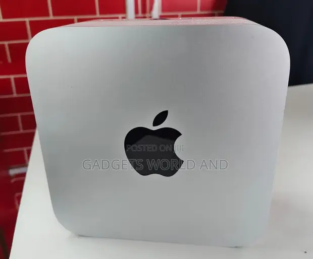 Apple Mac Studio M1 Max 32GB RAM 1TB SSD - 1