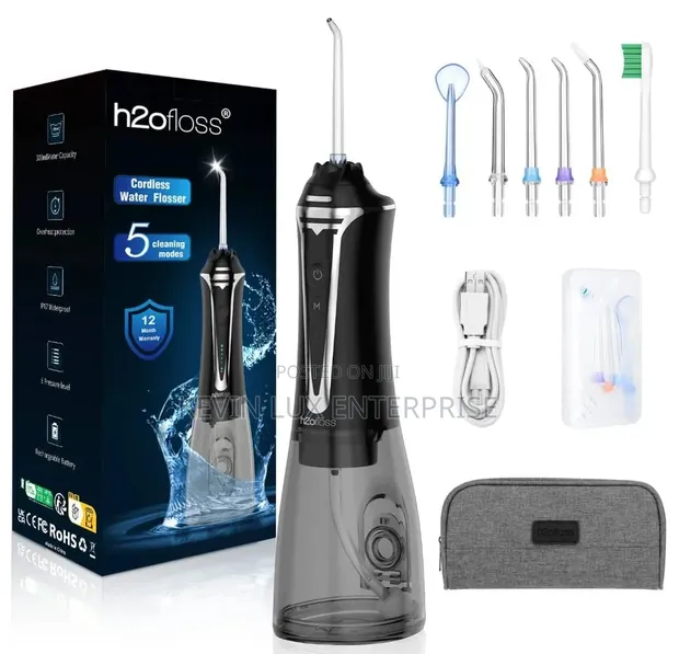 Original Dental Flosser with Accessories - 1