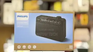 Philips Portable Radio with Speaker (2000 Series)