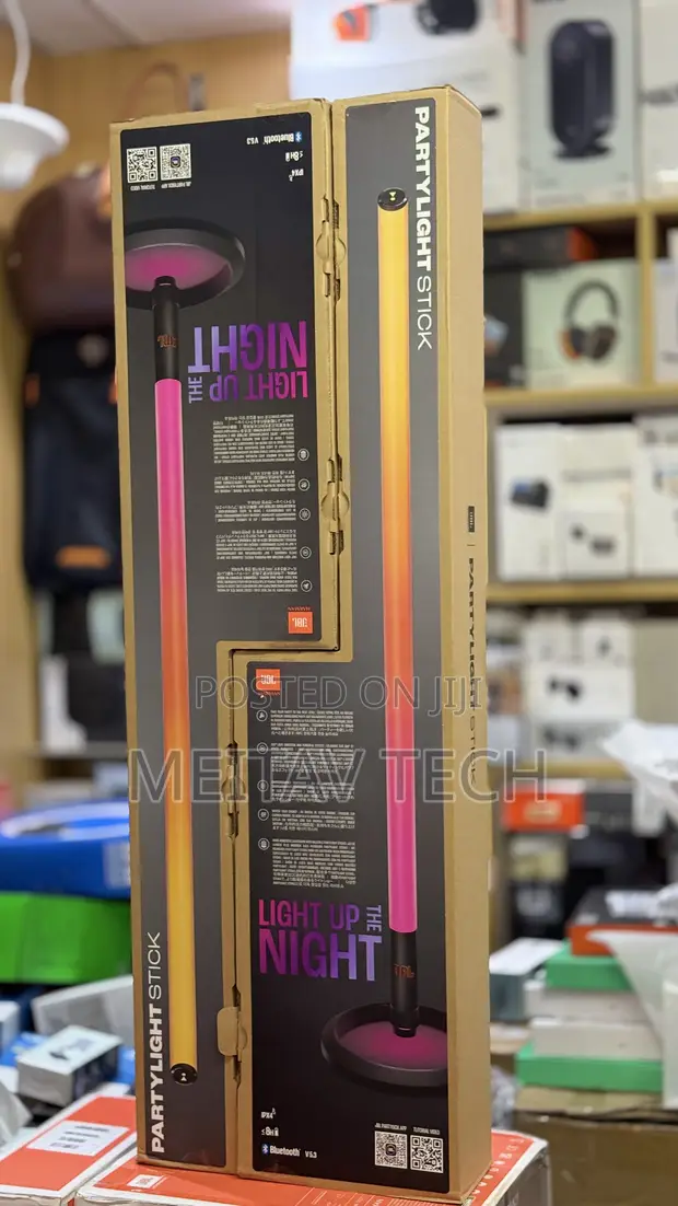 JBL Party Light Stick / Corner LED Light - 1
