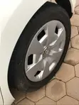 Toyota IST 2008 White - 3