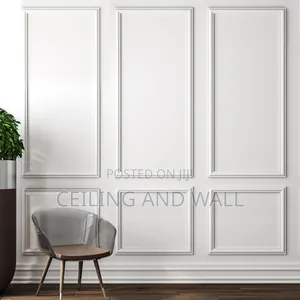 Home Interiors Wall Mouldings - White