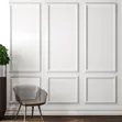 Home Interiors Wall Mouldings - White - 1