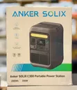 Anker Solix C300X Portable Power Station, 300W - 2