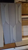Deco Wall Decoration 60cm x 120cm - 2