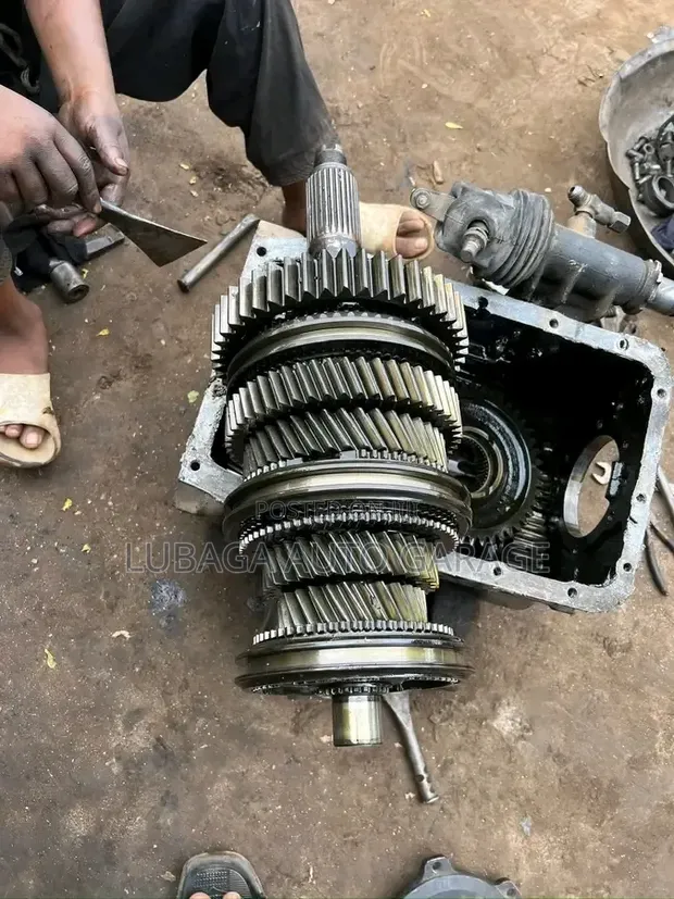 Road Mechanic Services - 1