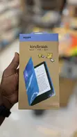 New Amazon Kindle Kids Edition 16GB Black - 1