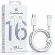 iPhone USB-C 60W Fast Charging Cable 1M - 1