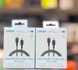 Anker 322 USB-C to USB-C Cable 6ft (Braided) - 2