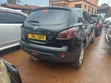 Nissan Qashqai 2008 Black - 1