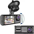 Black Box 1080P Dash Cam with Memory Card - 1
