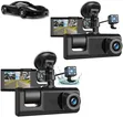 Black Box 1080P Dash Cam with Memory Card - 2