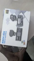 Black Box 1080P Dash Cam with Memory Card - 3