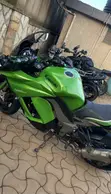 Kawasaki Ninja 1000SX 2014 Green - 2