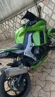 Kawasaki Ninja 1000SX 2014 Green - 4