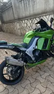 Kawasaki Ninja 1000SX 2014 Green - 5