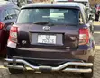Toyota IST 2010 Maroon - 1