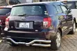 Toyota IST 2010 Maroon - 2