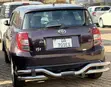 Toyota IST 2010 Maroon - 4