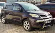 Toyota IST 2010 Maroon - 5