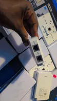 UniFi AC In-Wall Access Point - 2