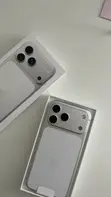 New Apple iPhone 17 Pro Max 256GB Silver - 1