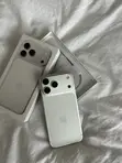 New Apple iPhone 17 Pro Max 256GB Silver - 2