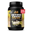 MuscleTech Nitro-Tech 100% Whey Gold 2 Lb - Banana Cream - 1