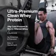 MuscleTech Nitro-Tech 100% Whey Gold 2 Lb - Banana Cream - 2