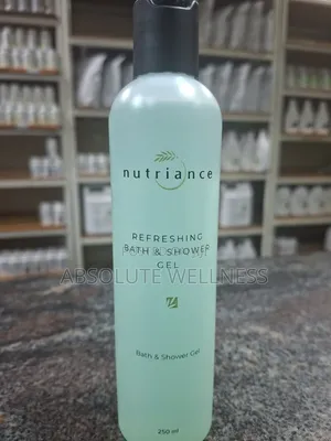 Nutriance Refreshing Bath & Shower Gel