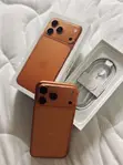 New Apple iPhone 17 Pro Max 256GB Orange - 1