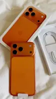 New Apple iPhone 17 Pro Max 256GB Orange - 2