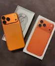 New Apple iPhone 17 Pro Max 256GB Orange - 3