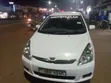 Toyota Wish 2007 White - 1