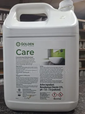 Golden Home Care CARE Concentrated Disinfectant