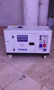 15kva Honda Silent Diesel Generator - 1