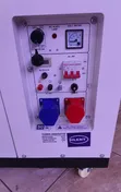 15kva Honda Silent Diesel Generator - 4