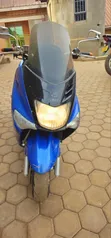 Yamaha Majesty Scooter 2016 Blue - 1